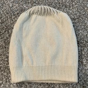 Lands’ End reversible beanie